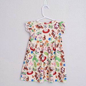 Ava Grace Toy Story Dress